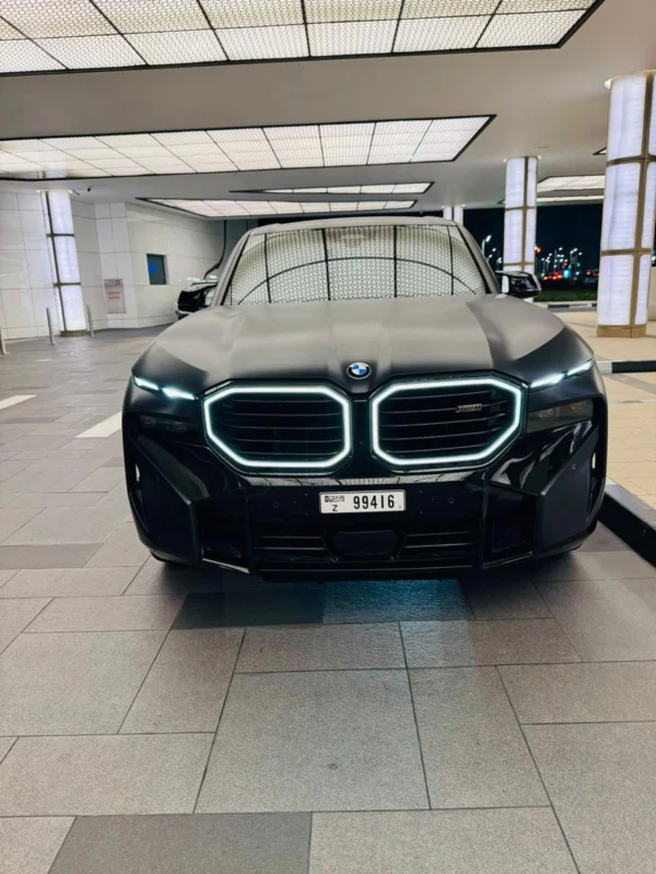 BMW xm 2016 - Supercar thumbnail NaN